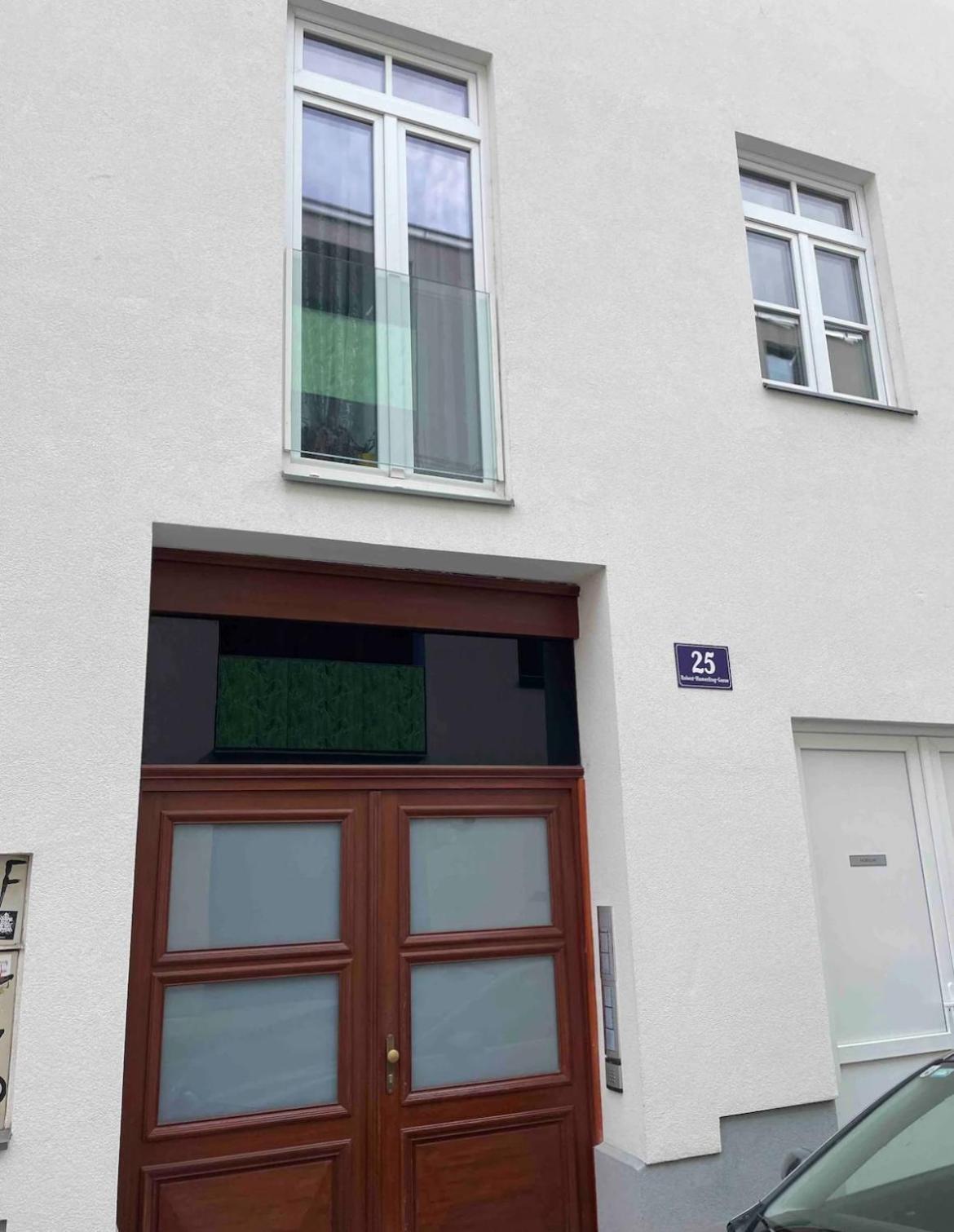 Apartment Wien Exteriör bild