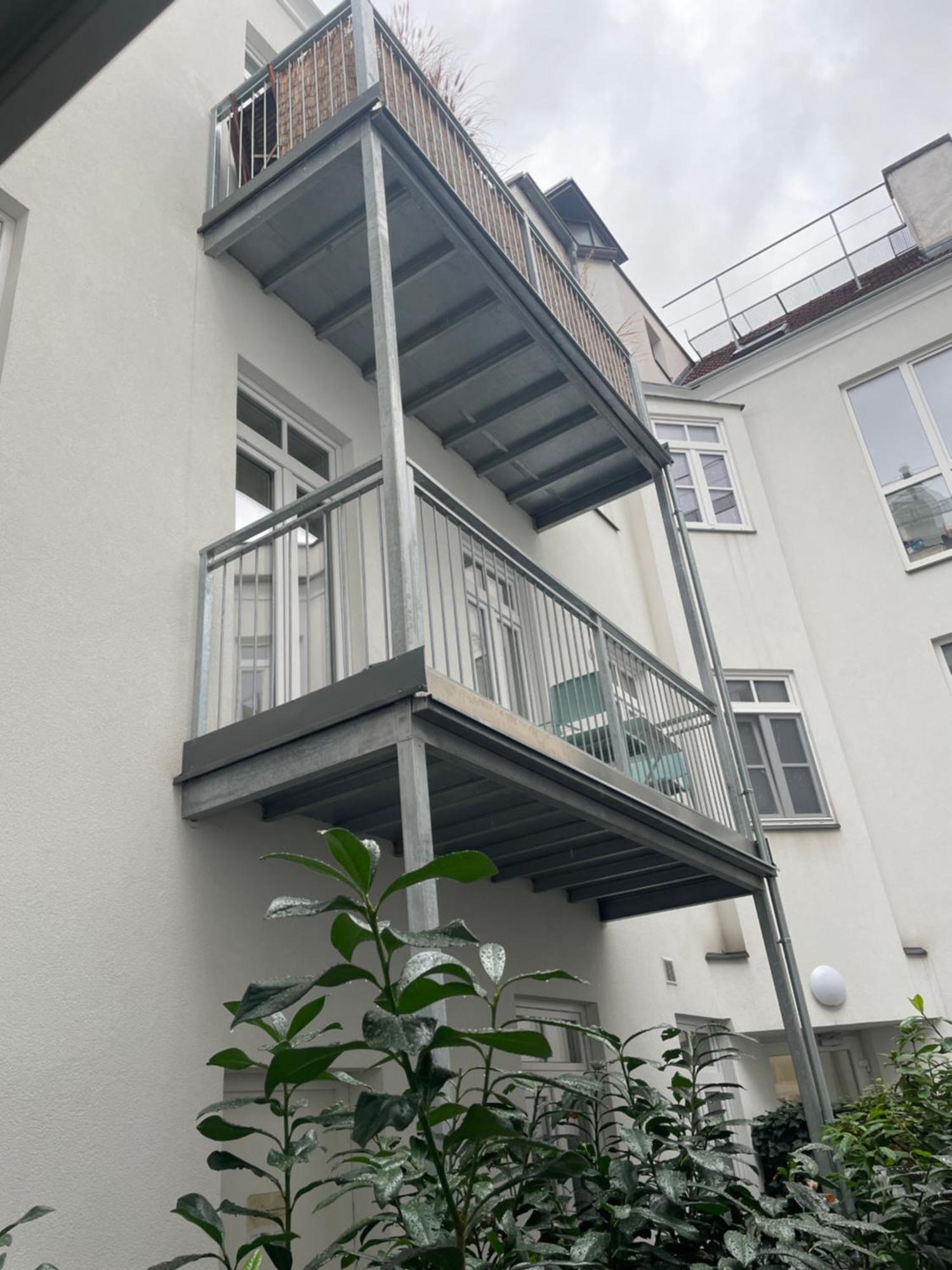Apartment Wien Exteriör bild